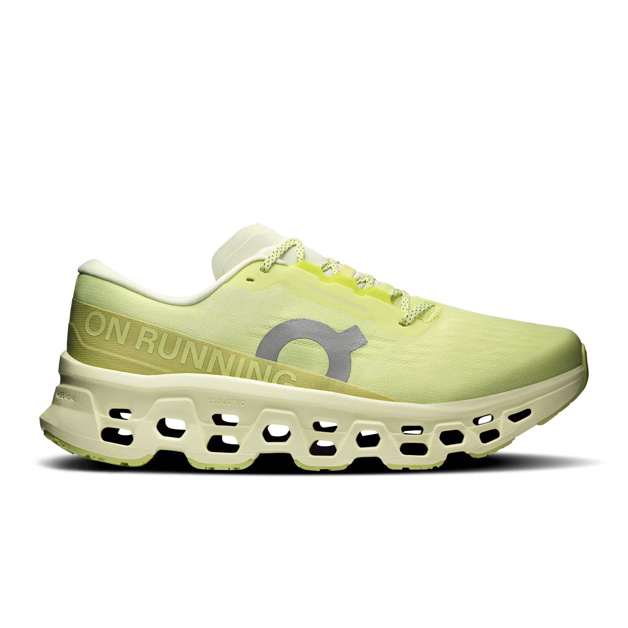 On Cloudmonster 3 running shoe, product view 2 of 14