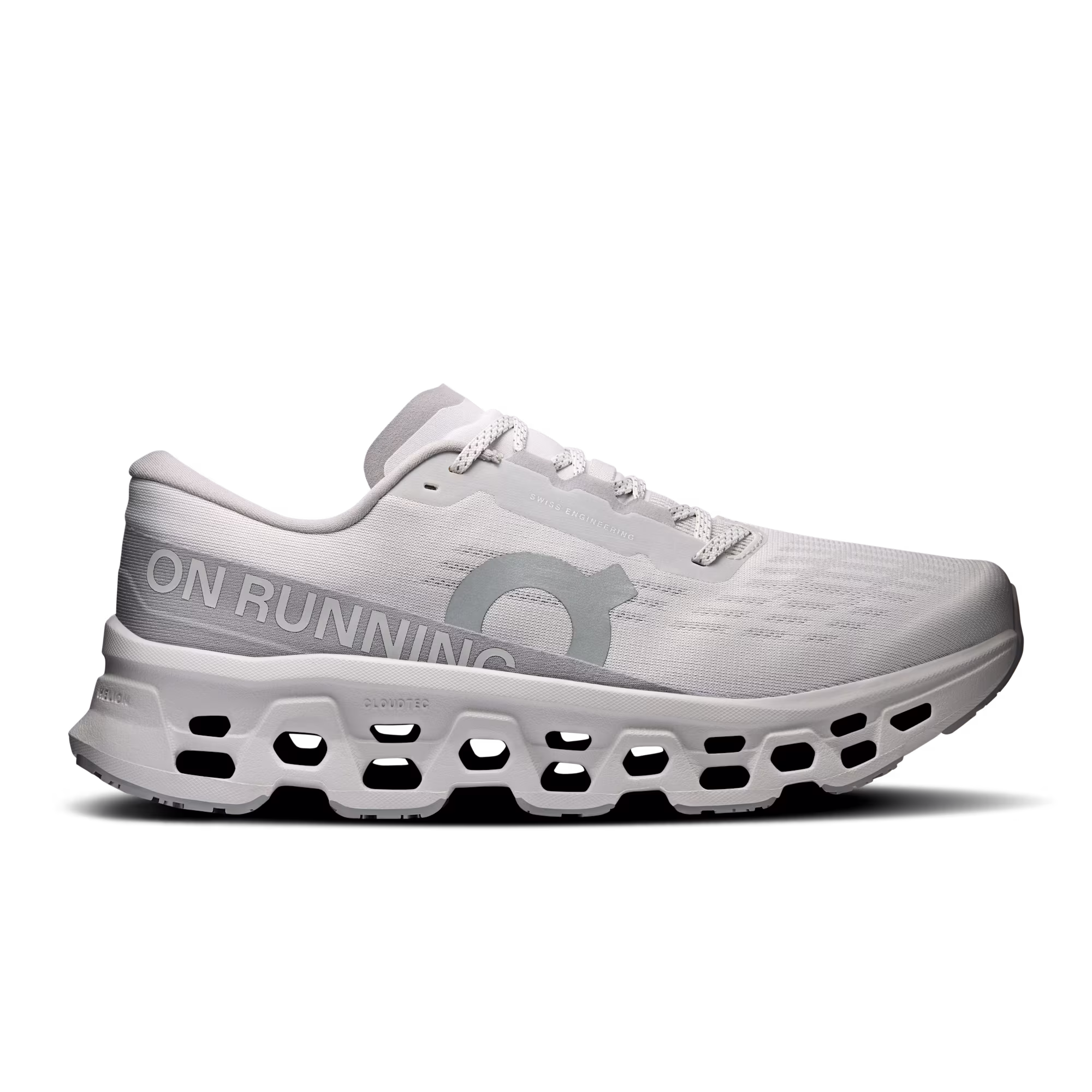 On Cloudmonster 3 running shoe, product view 3 of 14