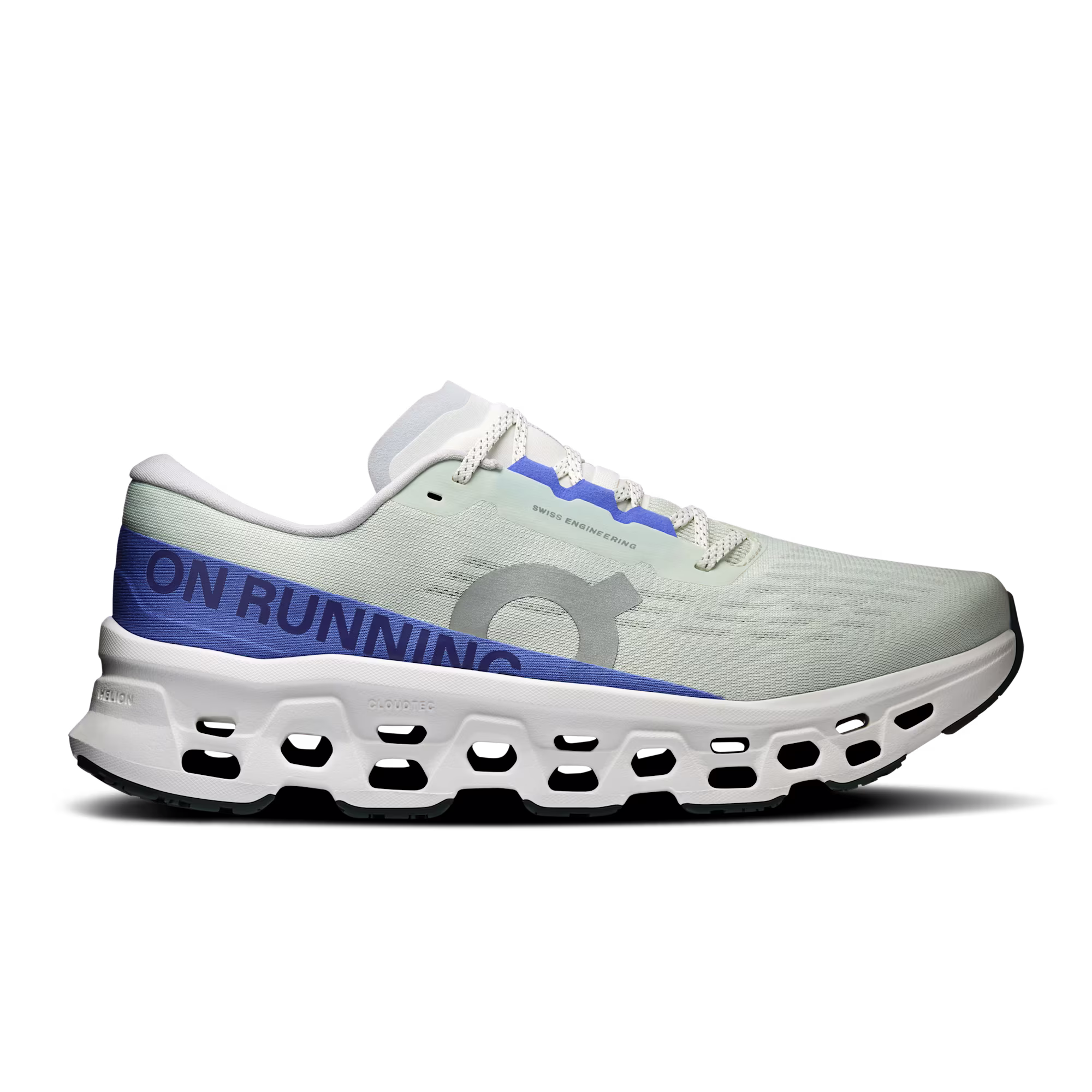 On Cloudmonster 3 running shoe, product view 4 of 14