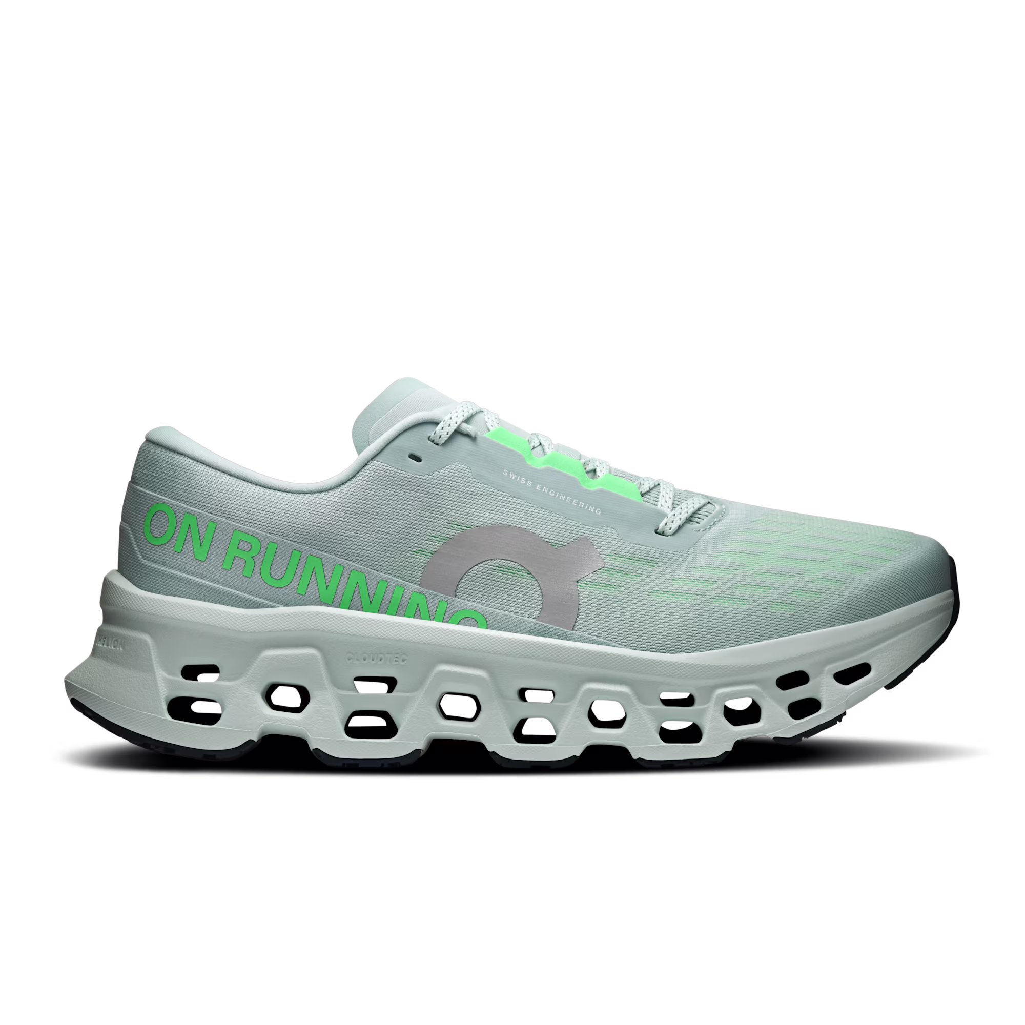 On Cloudmonster 3 running shoe, product view 6 of 14