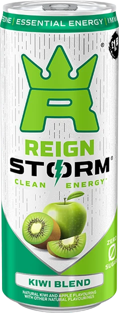 Reign Storm Kiwi Blend can