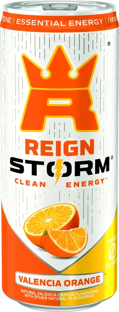 Reign Storm Valencia Orange can